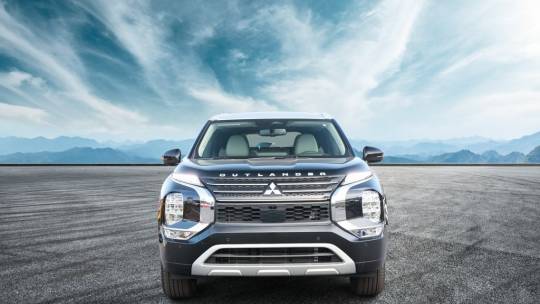 2024 Mitsubishi Outlander