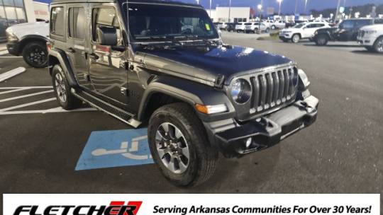 2023 Jeep Wrangler