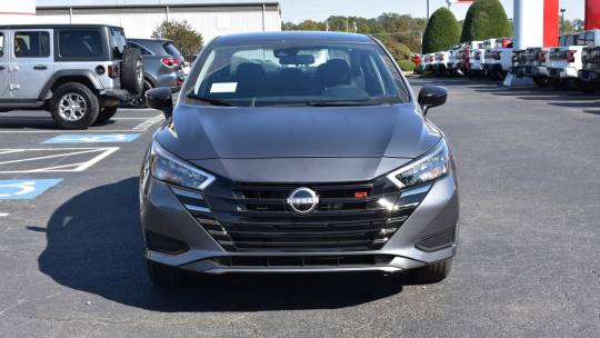 2024 Nissan Versa