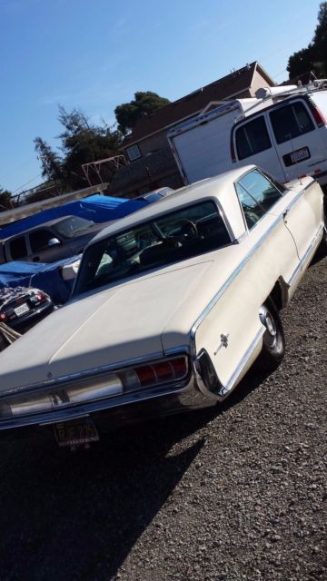 1965 chrysler 300 - 17k original miles - single owner!