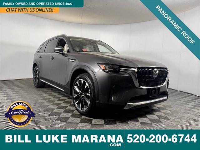 2024 mazda cx-90 phev base
