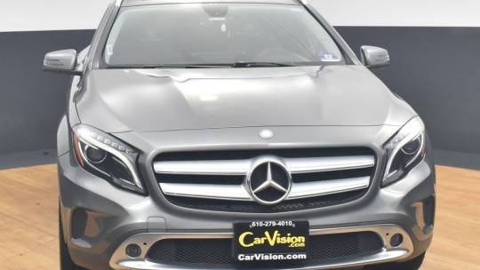 2015 Mercedes-Benz GLA
