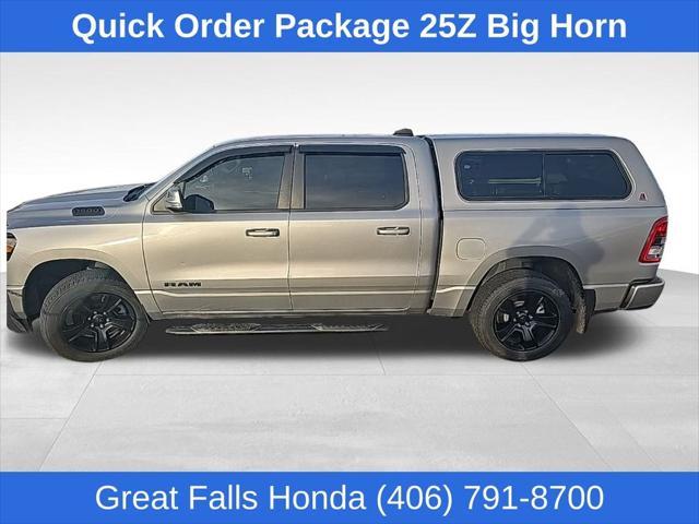 2020 ram 1500 big horn/lone star