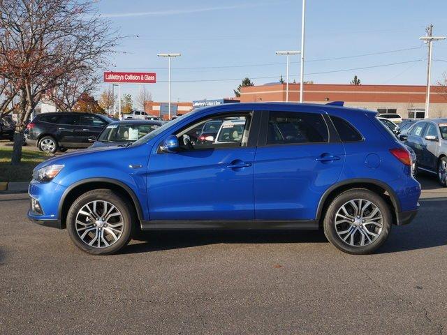 used 2019 mitsubishi outlander sport awd inver grove heights, mn 55077 for sale in south saint paul, minnesota