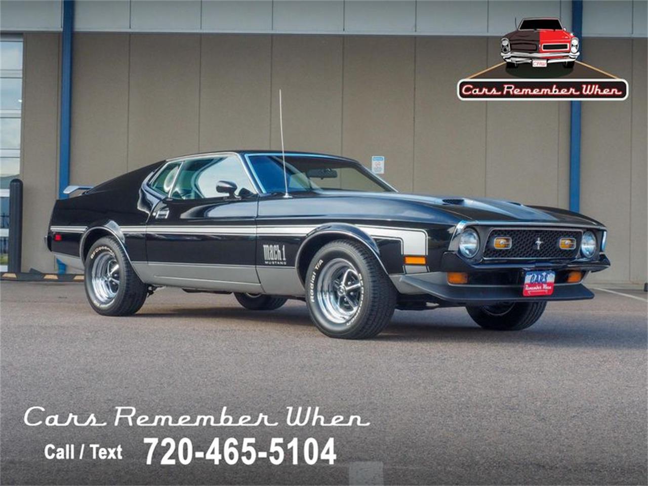 1973 ford mustang