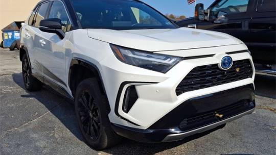 2023 Toyota RAV4