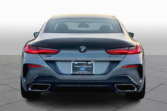 2021 bmw m850 gran coupe i xdrive