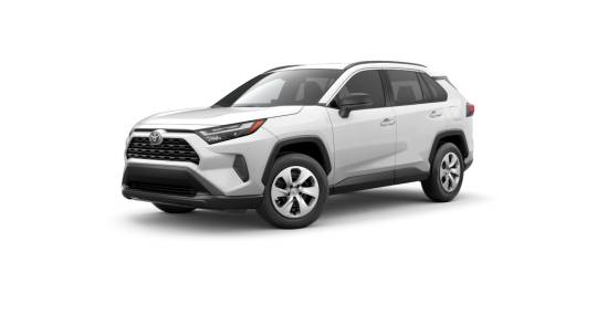 2024 Toyota RAV4