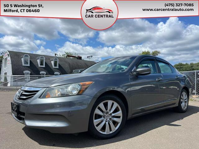 2012 honda accord ex