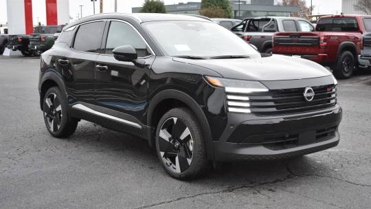2025 Nissan Kicks
