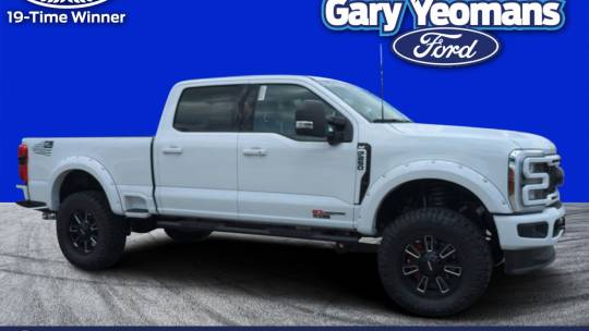2024 Ford F-250