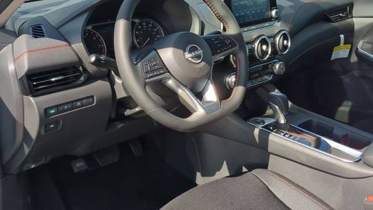 2025 Nissan Sentra