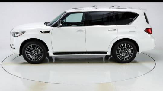 2024 Infiniti QX80