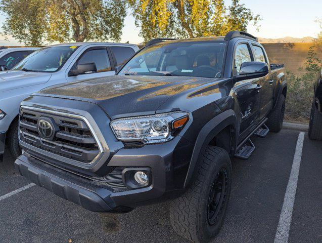 2019 toyota tacoma sr5