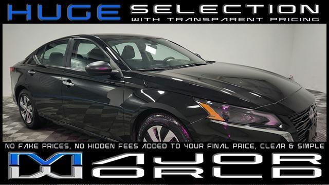 2024 nissan altima s fwd
