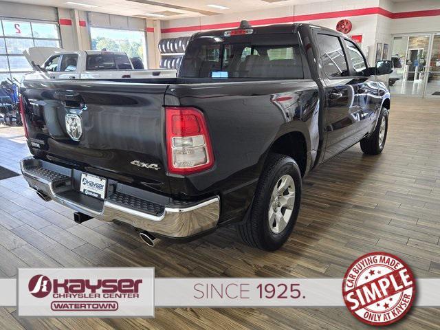 2021 ram 1500 big horn/lone star