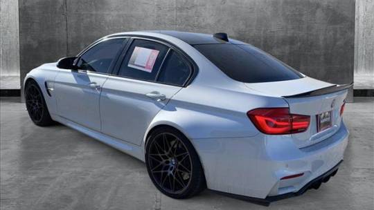2018 BMW M3