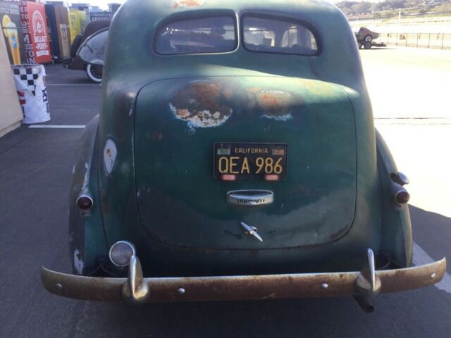 1938 studebaker cammander president . bomb chevy impala rare barn find classic