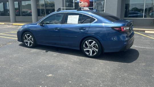 2022 Subaru Legacy