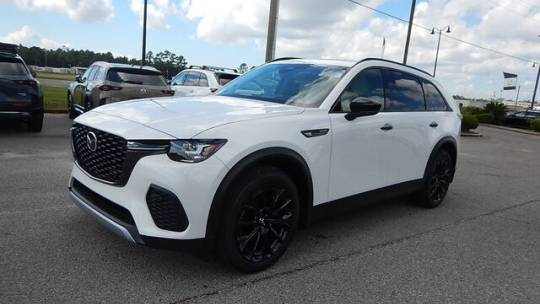2025 Mazda CX-70