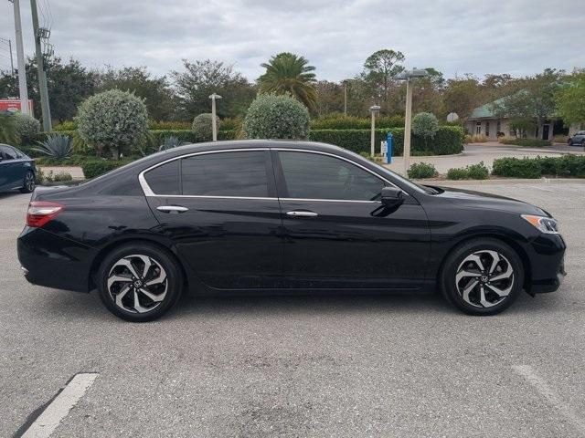 2017 honda accord ex-l