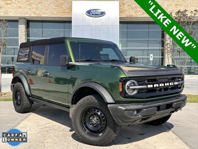 2023 ford bronco big bend