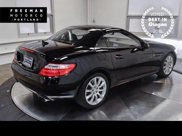used 2016 mercedes-benz slk 300 portland, or 97239 for sale in portland, oregon