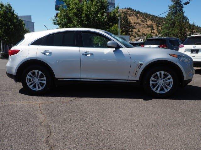 used 2017 infiniti qx70 awd bend, or 97701 for sale in bend, oregon