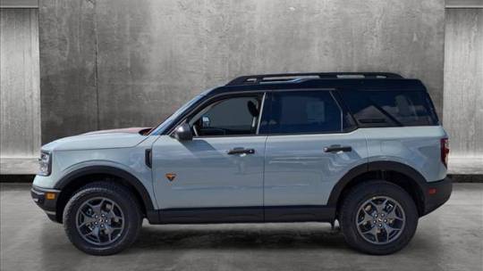 2024 Ford Bronco Sport