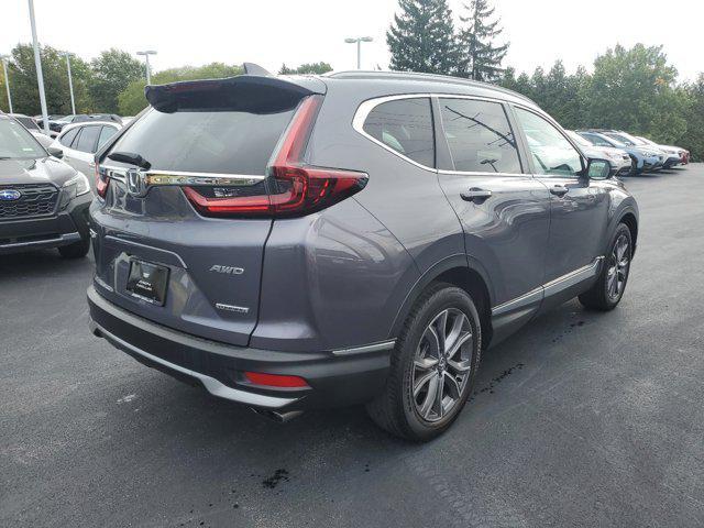 2021 honda cr-v awd touring