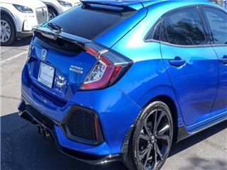 2019 Honda Civic sport touring