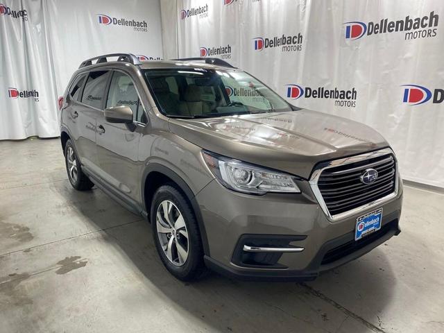 2022 subaru ascent premium 8-passenger