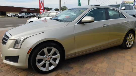 2013 Cadillac ATS