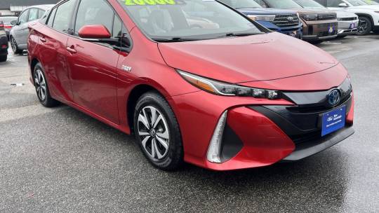 2018 Toyota Prius
