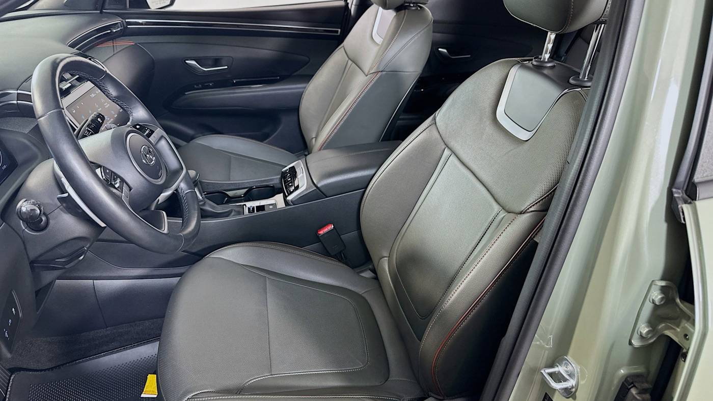 2024 hyundai santa cruz limited