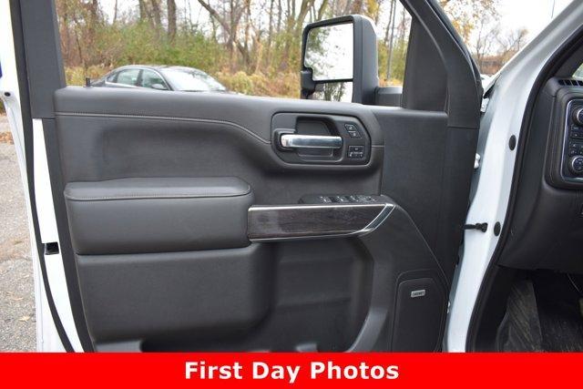 2020 chevrolet silverado 3500 ltz
