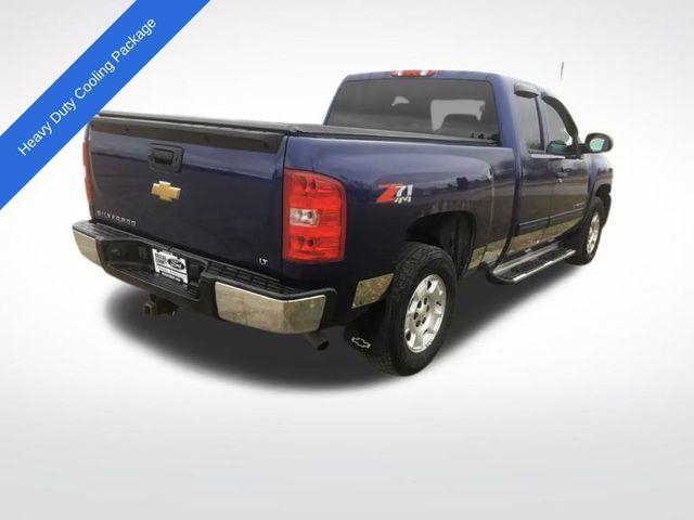 2013 chevrolet silverado 1500 lt