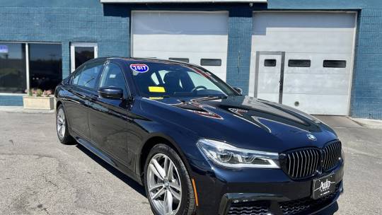 2017 BMW 7 series