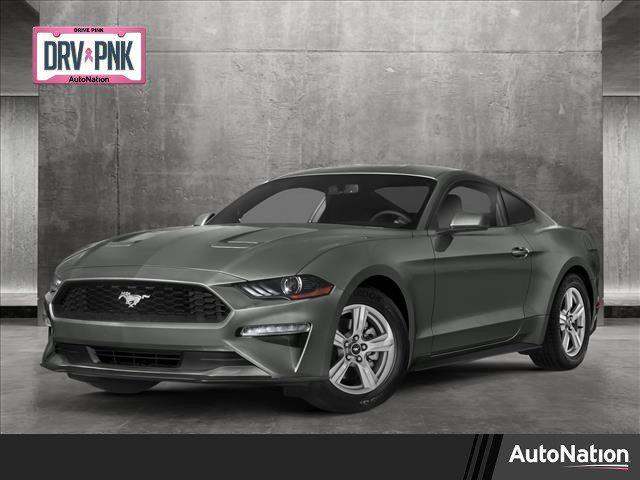 2018 ford mustang ecoboost