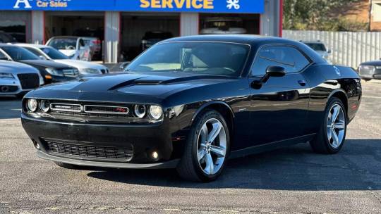 2017 Dodge Challenger