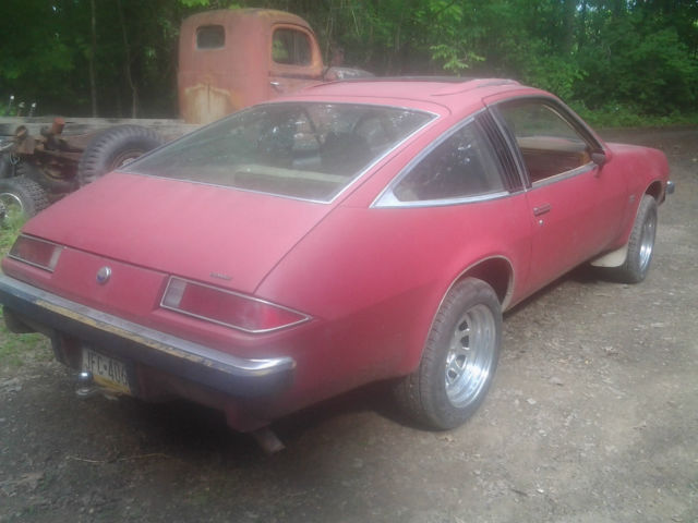 1976 chevy monza