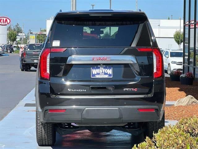 2021 gmc yukon at4 in gresham, oregon