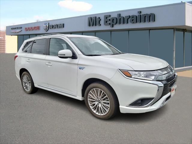 2022 mitsubishi outlander phev sel