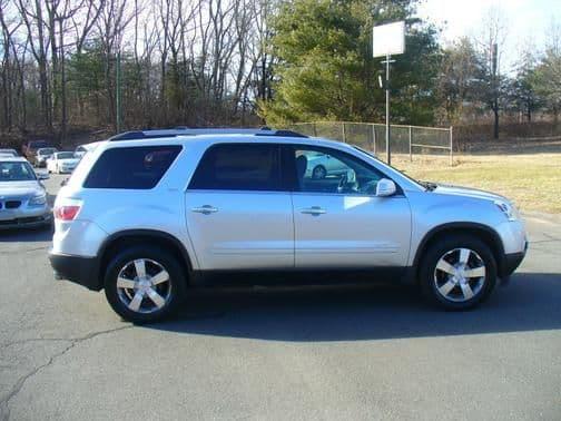 2011 gmc acadia slt1 in windsor, connecticut