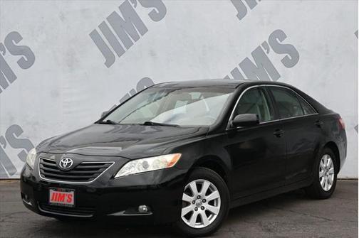 2008 toyota camry