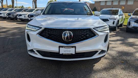 2024 Acura MDX