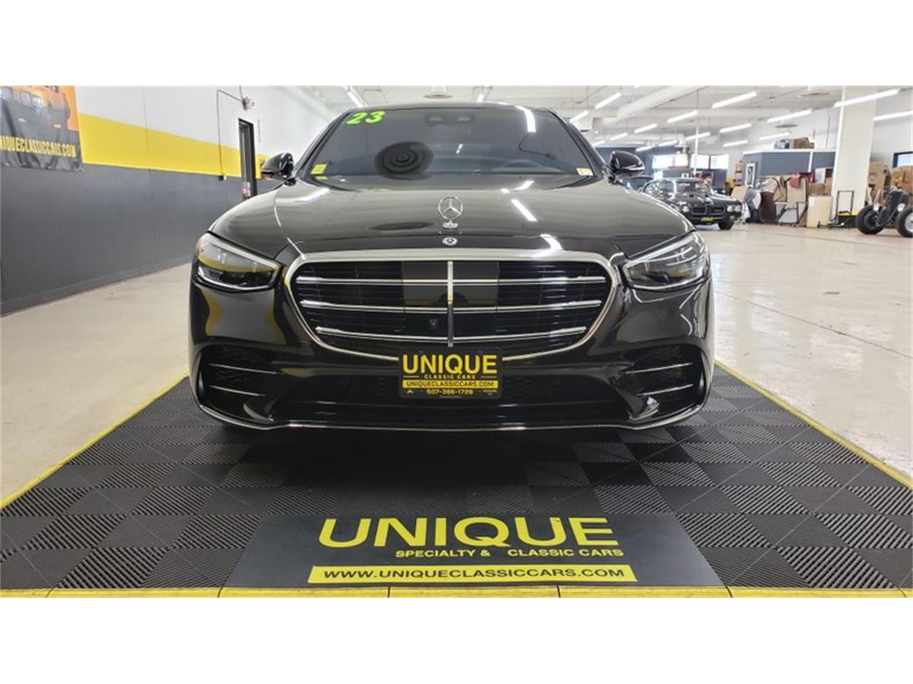 2023 mercedes-benz s580