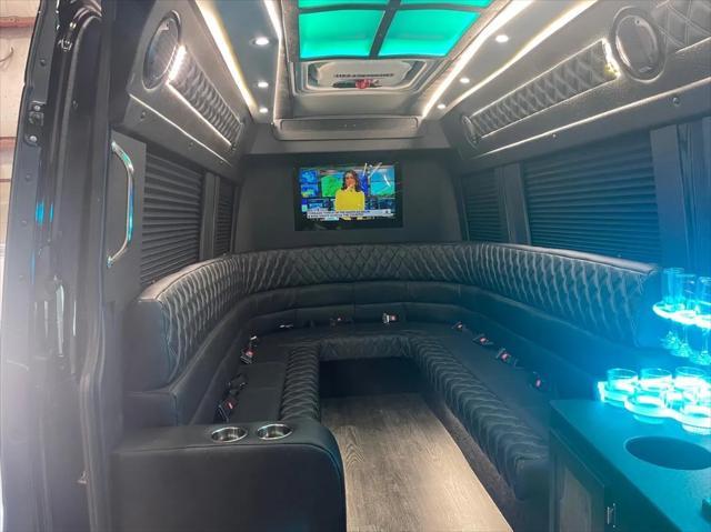2024 mercedes-benz sprinter 3500 high roof
