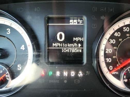 2018 ram 2500 tradesman 4x4 crew cab 6.3 ft. box 149 in. wb in evergreen, montana