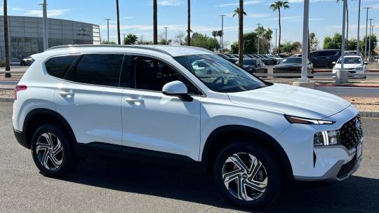 2023 Hyundai Santa Fe